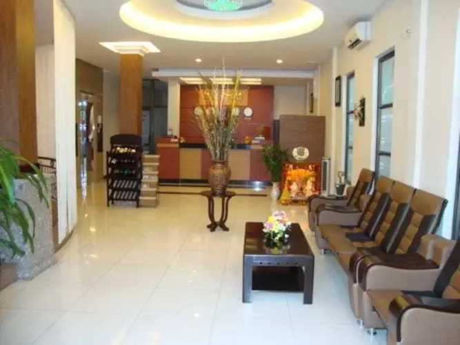 Macau Phnom Penh Hotel