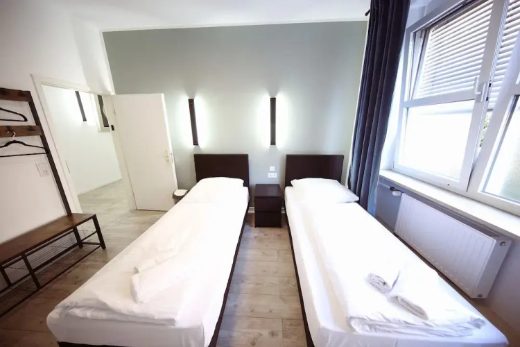 LUXOMES - Aparthotel Zentrum