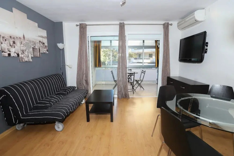 Apartamento Differentflats Sama