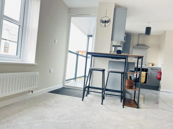 1 BR Apart 14 min Walk to Tattersalls EV Charging