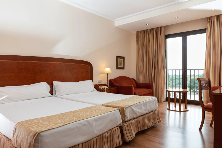 Termes Montbrio Hotel