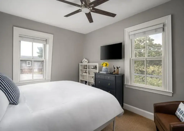 Standard room with garden view