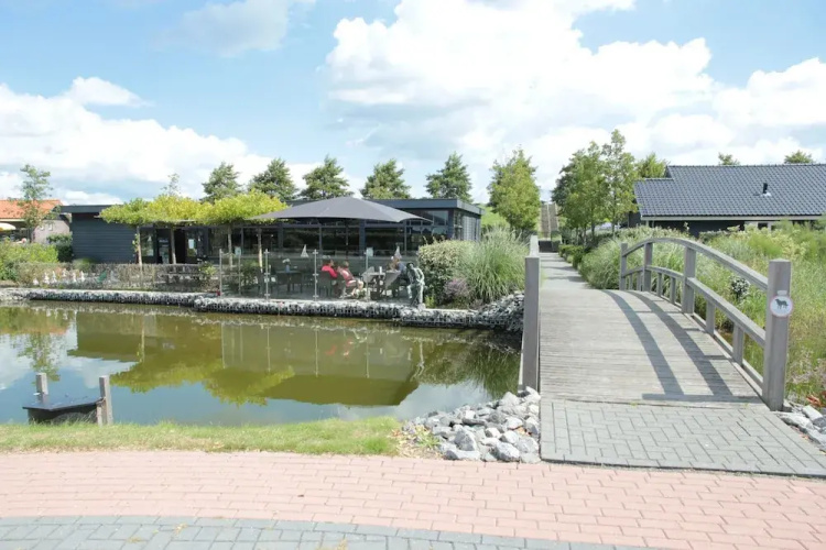 Terrace Apartment in Kattendijke