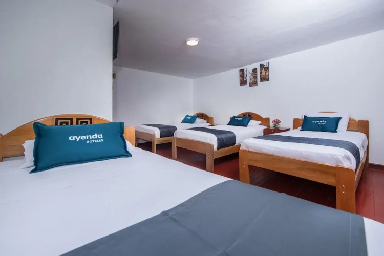 Ayenda Cusco Sol House