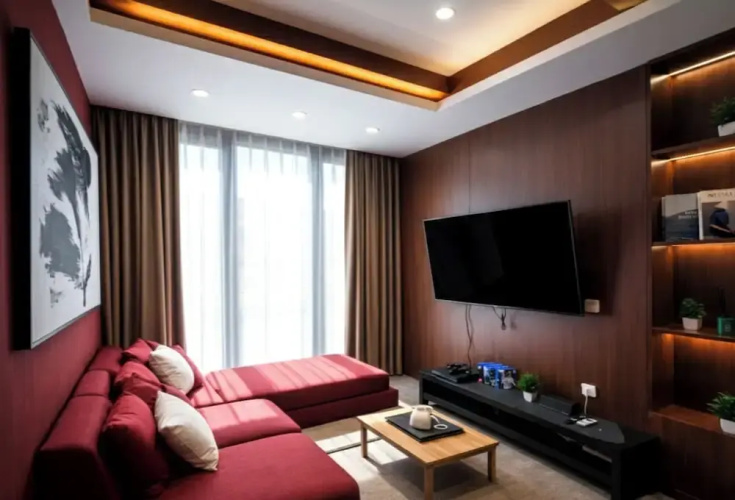 Crimson Autumn Suites JP