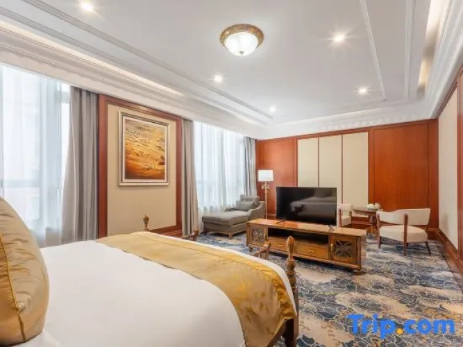 Presidential Suite