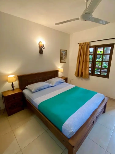 Standard Double room with garden view
