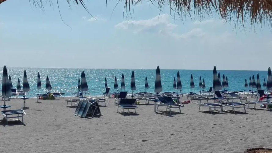 Attico al mare