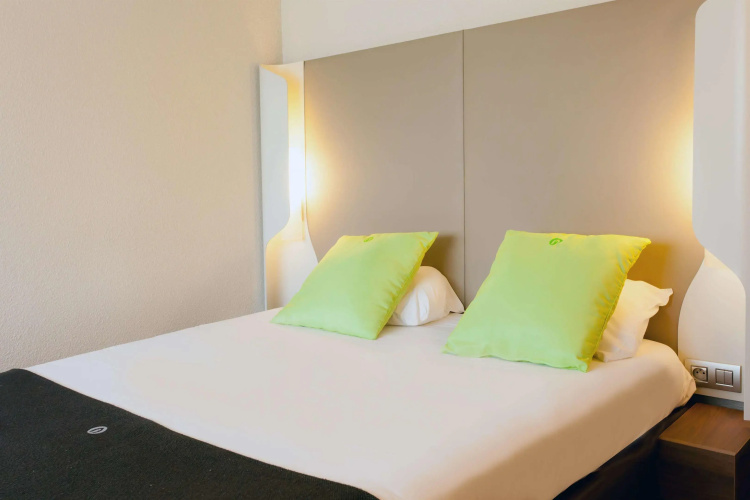 Hotel Campanile Angers Ouest - Beaucouzé