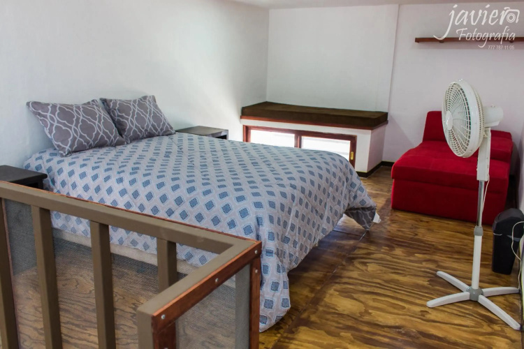 LOFTS en Cuernavaca con alberca climatizada