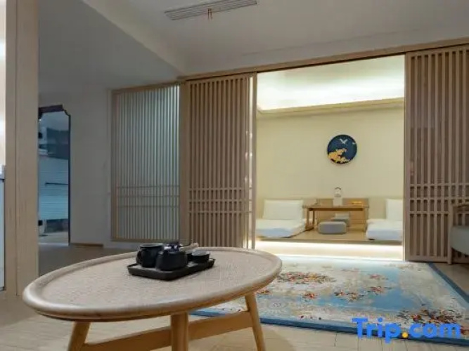 Jianguo  Hidden  Hotel