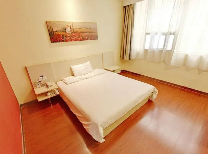 Hanting Hotel Qingdao Ningxia Road