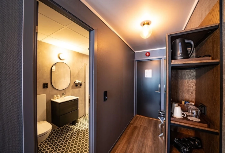 Deluxe Quadruple room