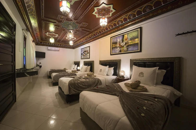 Riad Challa Restaurant Bar & Spa