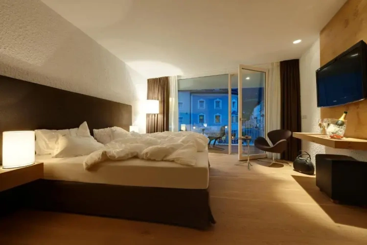 Junior Suite with balcony