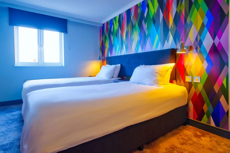 Twin room