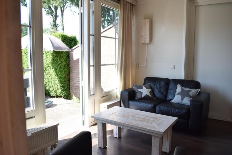 1 Bedroom Double Bungalow