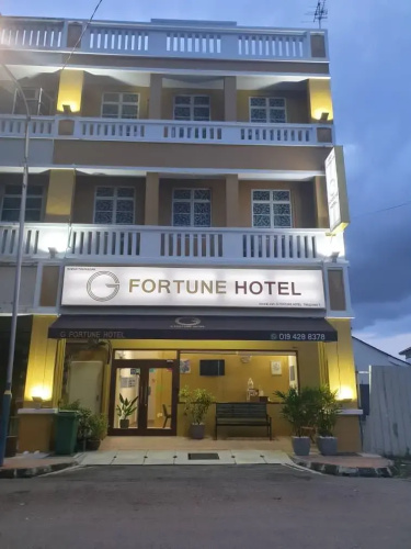 G Fortune Hotel
