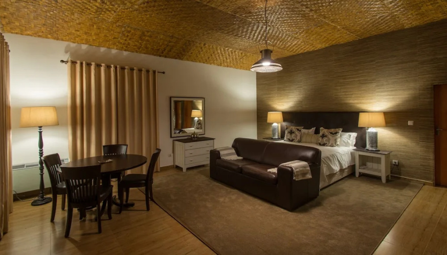Resort Cuebe Lodge