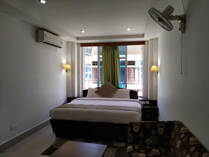 Deluxe room