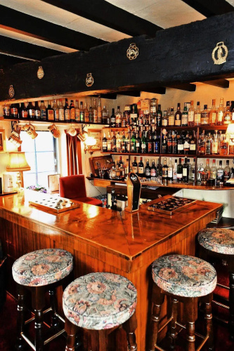 The Barton Cross Hotel