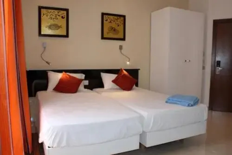 Atlantis Lodge