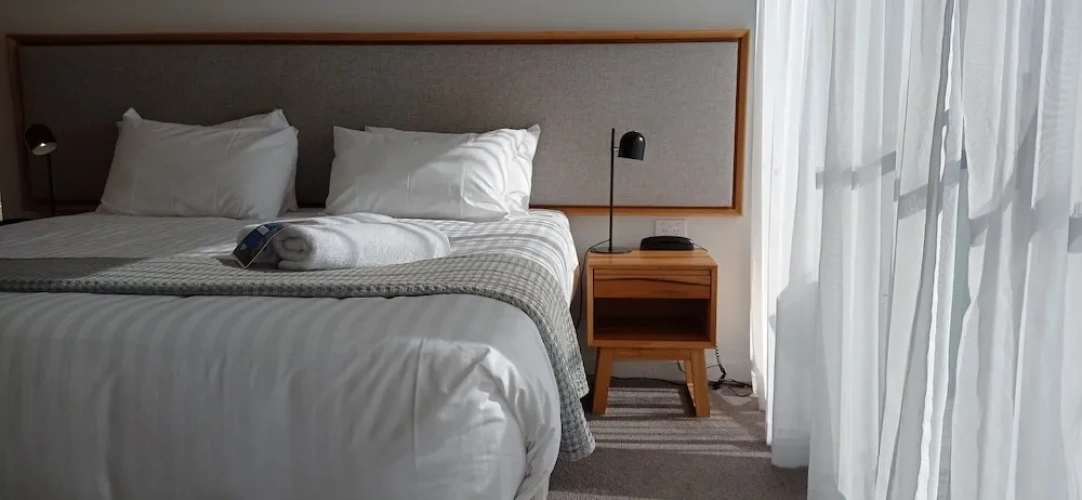 2 Bedrooms Deluxe Suite with balcony and with river view