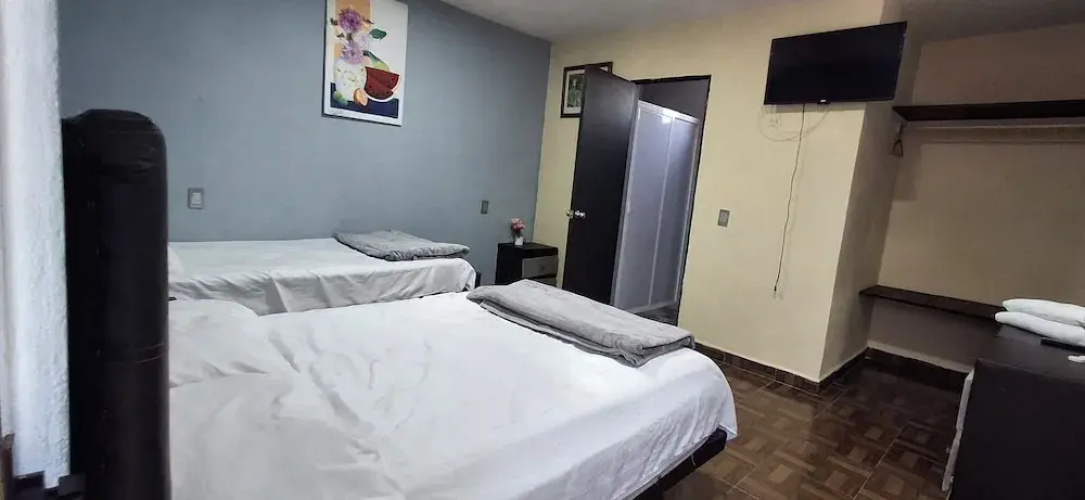 La Cabaña Hotel