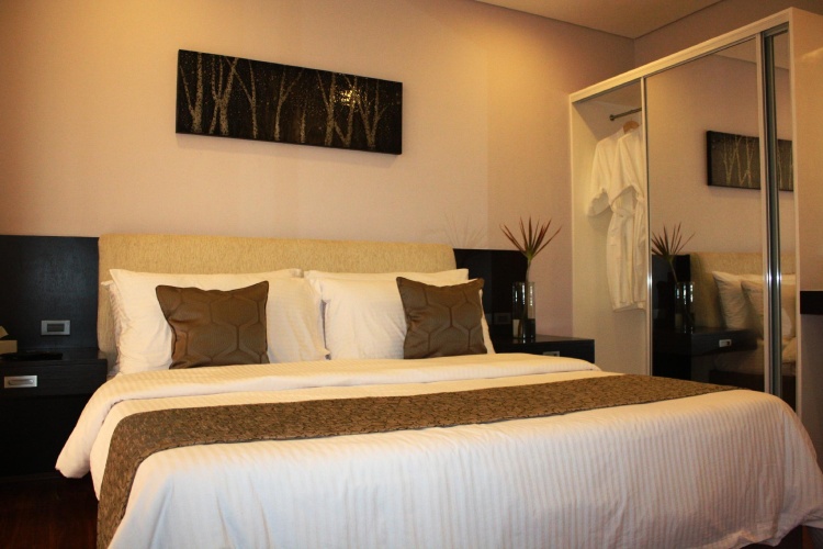 2 Bedrooms Suite