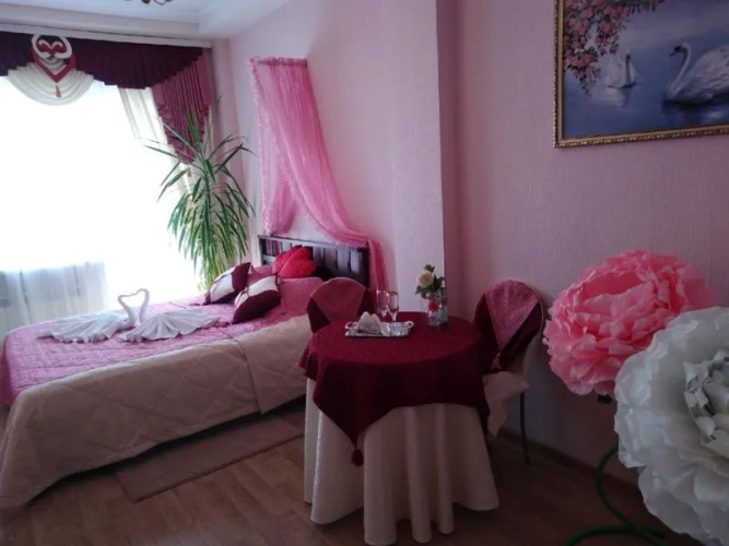 Фотография номера гостиницы Спутник