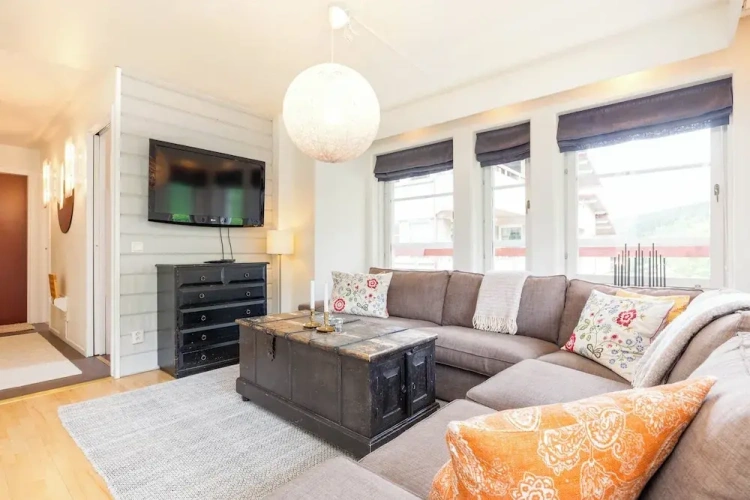 2 Bedrooms Comfort Apartment