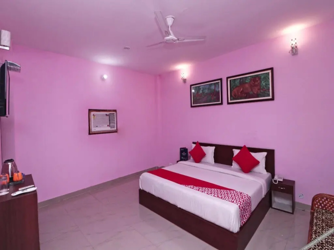 Corbett Sunrise Resort
