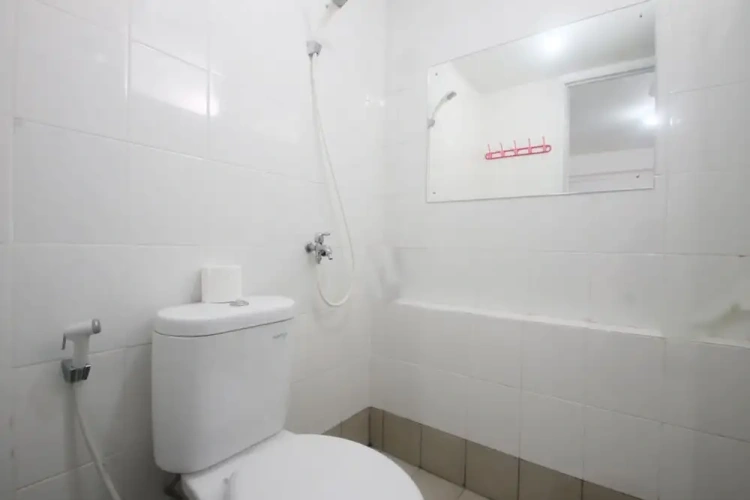 2 Bedrooms Standard Apartment