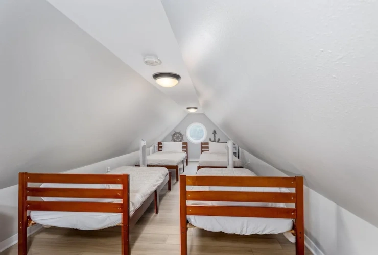 Quadruple Cottage
