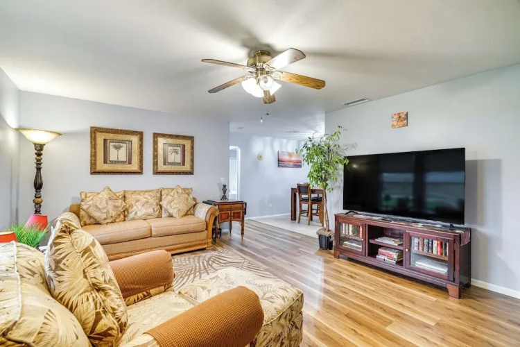 Cape Coral Home w/ Dock: Near Beaches!