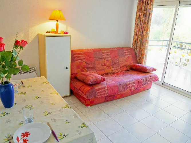 Apartment Palais Maya
