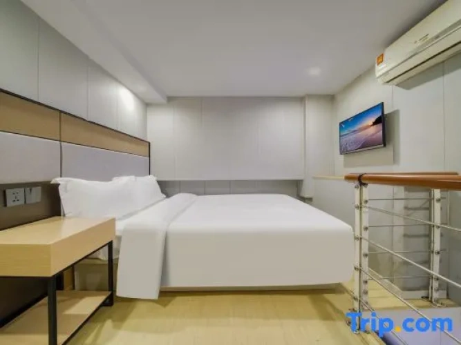 Standard Double Duplex room
