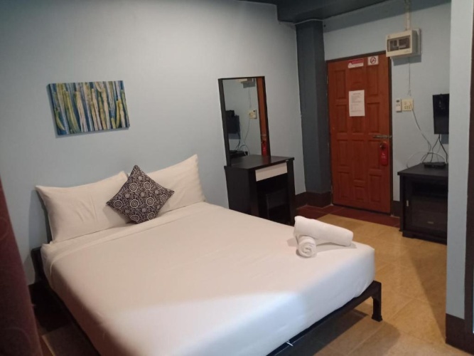Standard Double Apartment