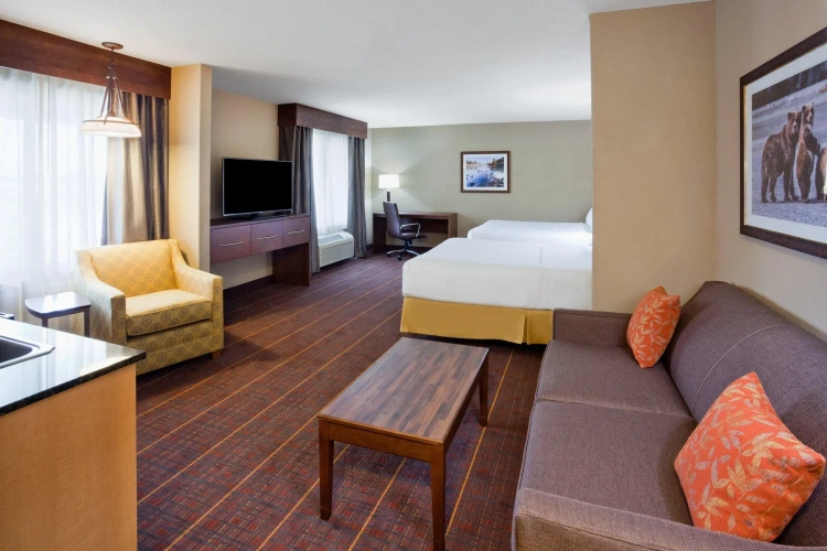Double Suite