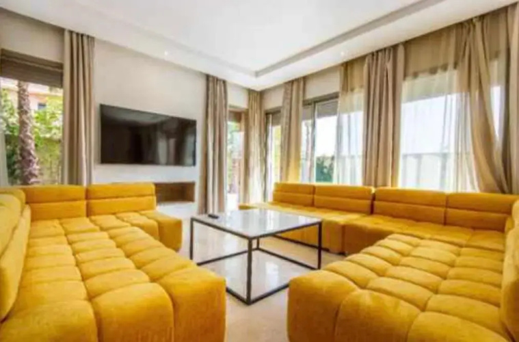 Villa piscine 5 chambres