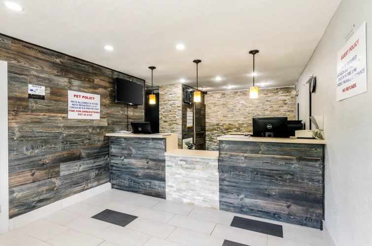Rodeway Inn Winston Salem Route 52
