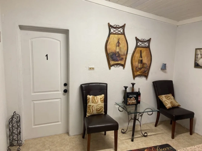 1 Bedroom Standard room