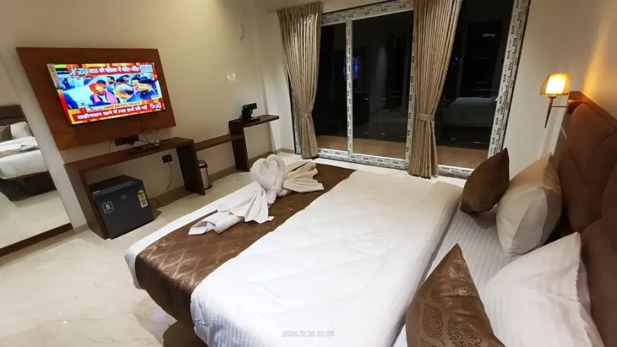 Mountain Berries Resort