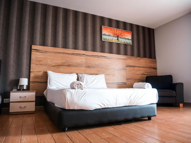 Superior Double Suite