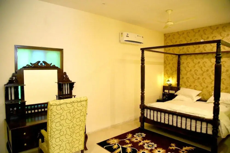 Sri Durga Vilas & Resorts