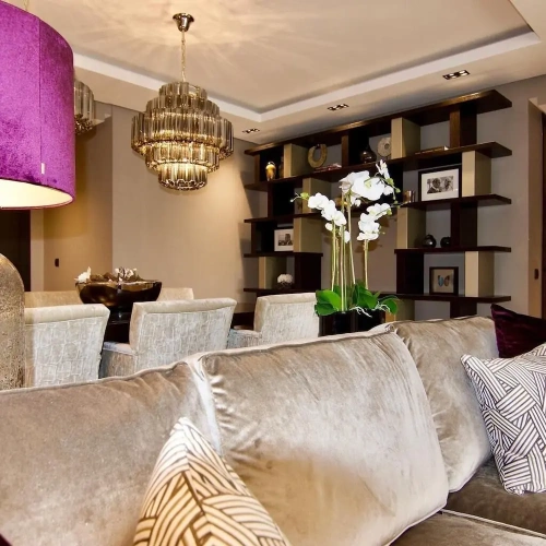 3 Bedrooms Deluxe Penthouse room with balcony