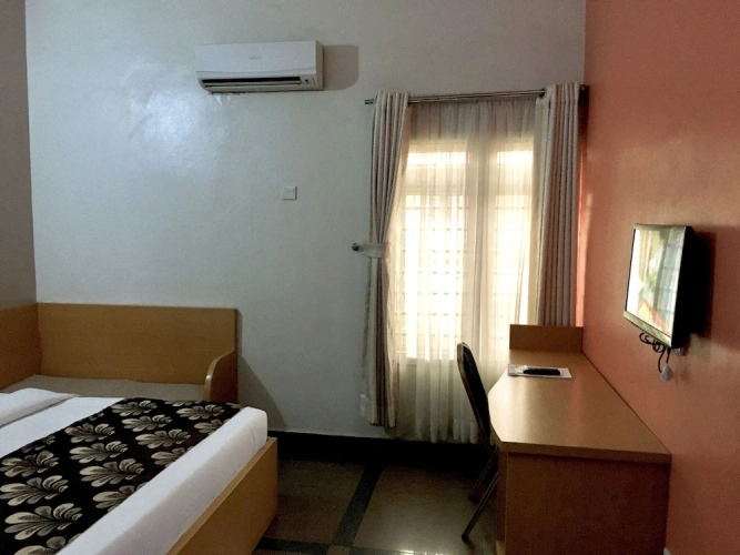Executive room