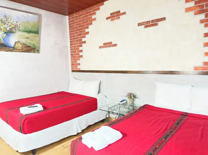 Hotel La Estancia