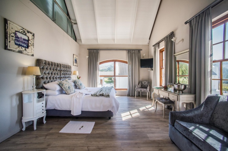 1 Bedroom Standard Double room