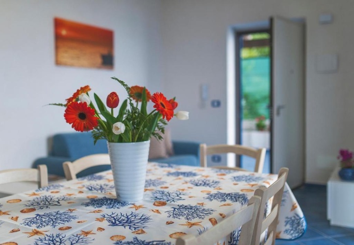 Apartment with sea view